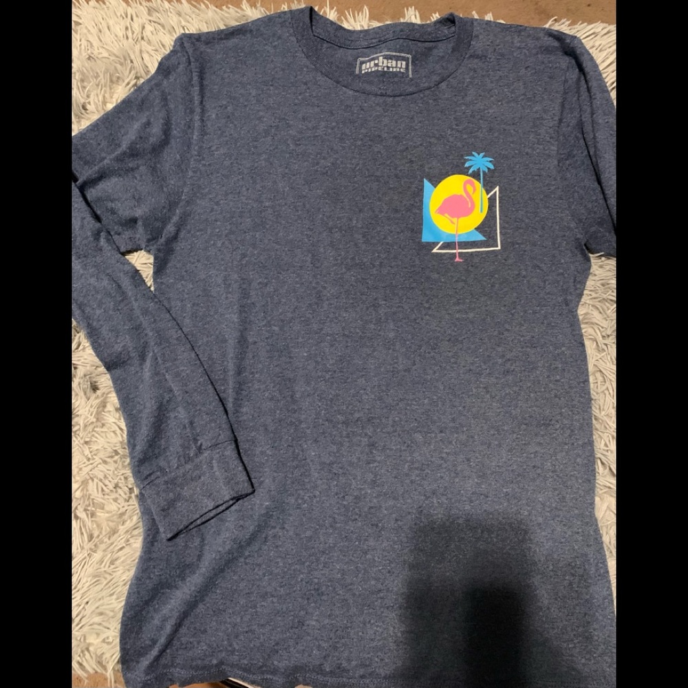 ‼️Sold‼️FREE Urban Pipeline Shirt